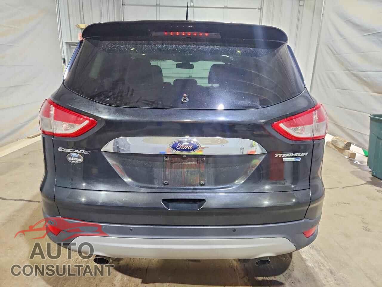 FORD ESCAPE 2014 - 1FMCU9JX4EUD62555