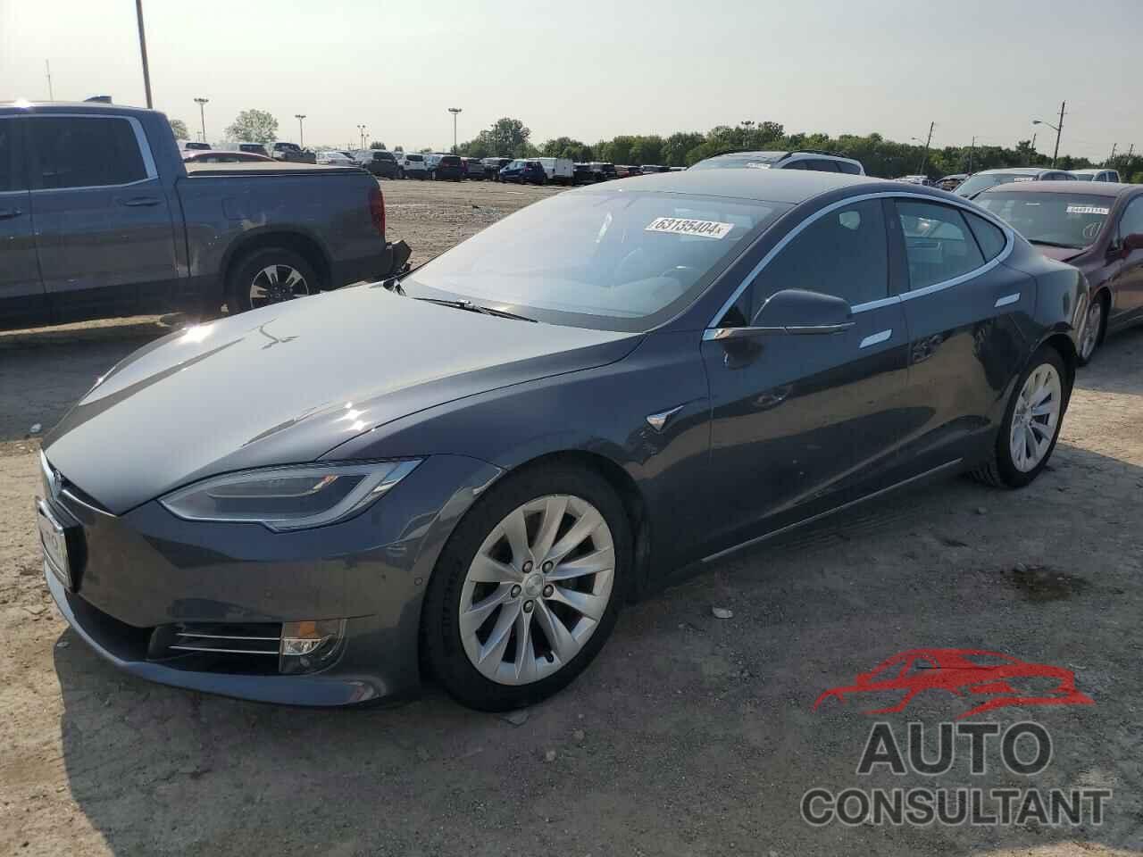 TESLA MODEL S 2017 - 5YJSA1E27HF184470