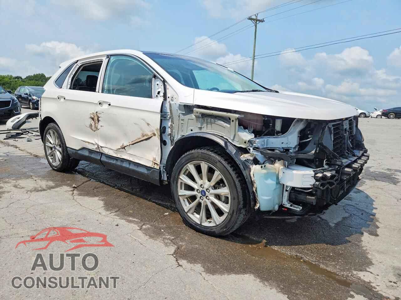 FORD EDGE 2018 - 2FMPK3K90JBC04881