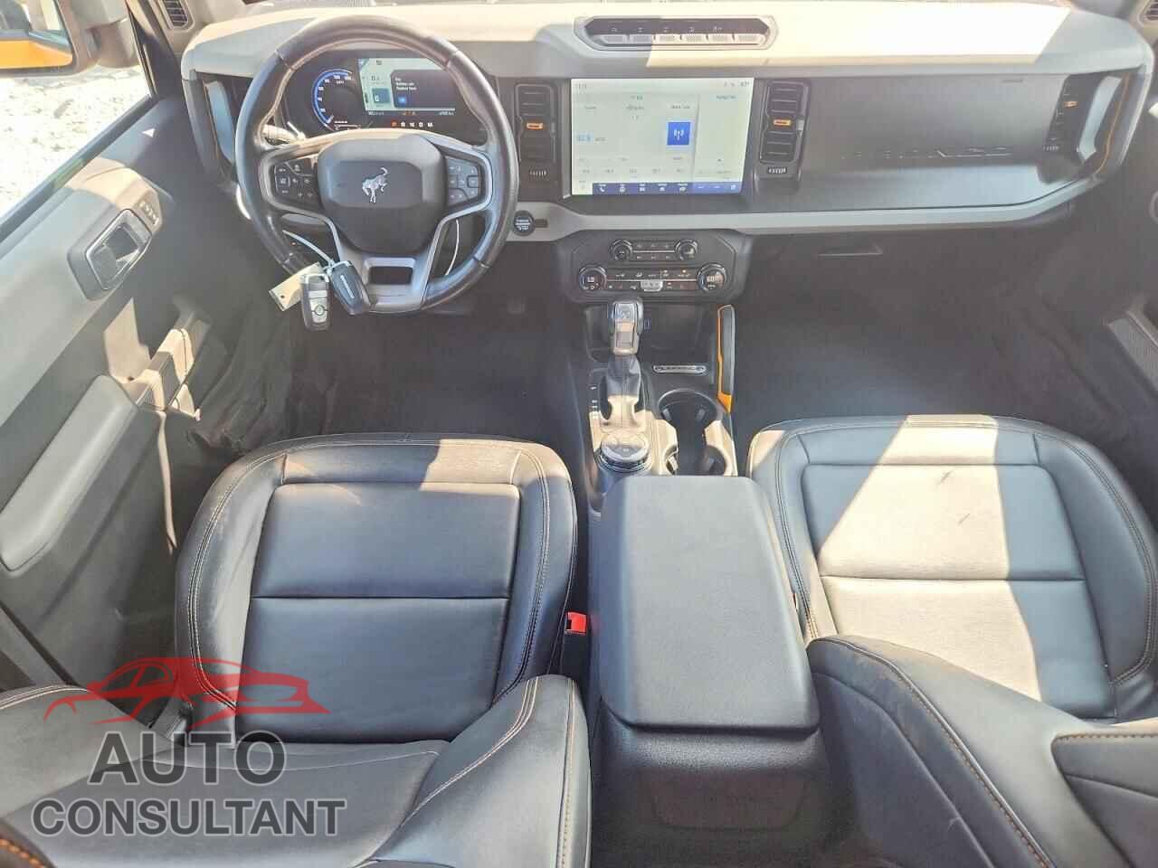 FORD BRONCO 2021 - 1FMEE5DP7MLA85852