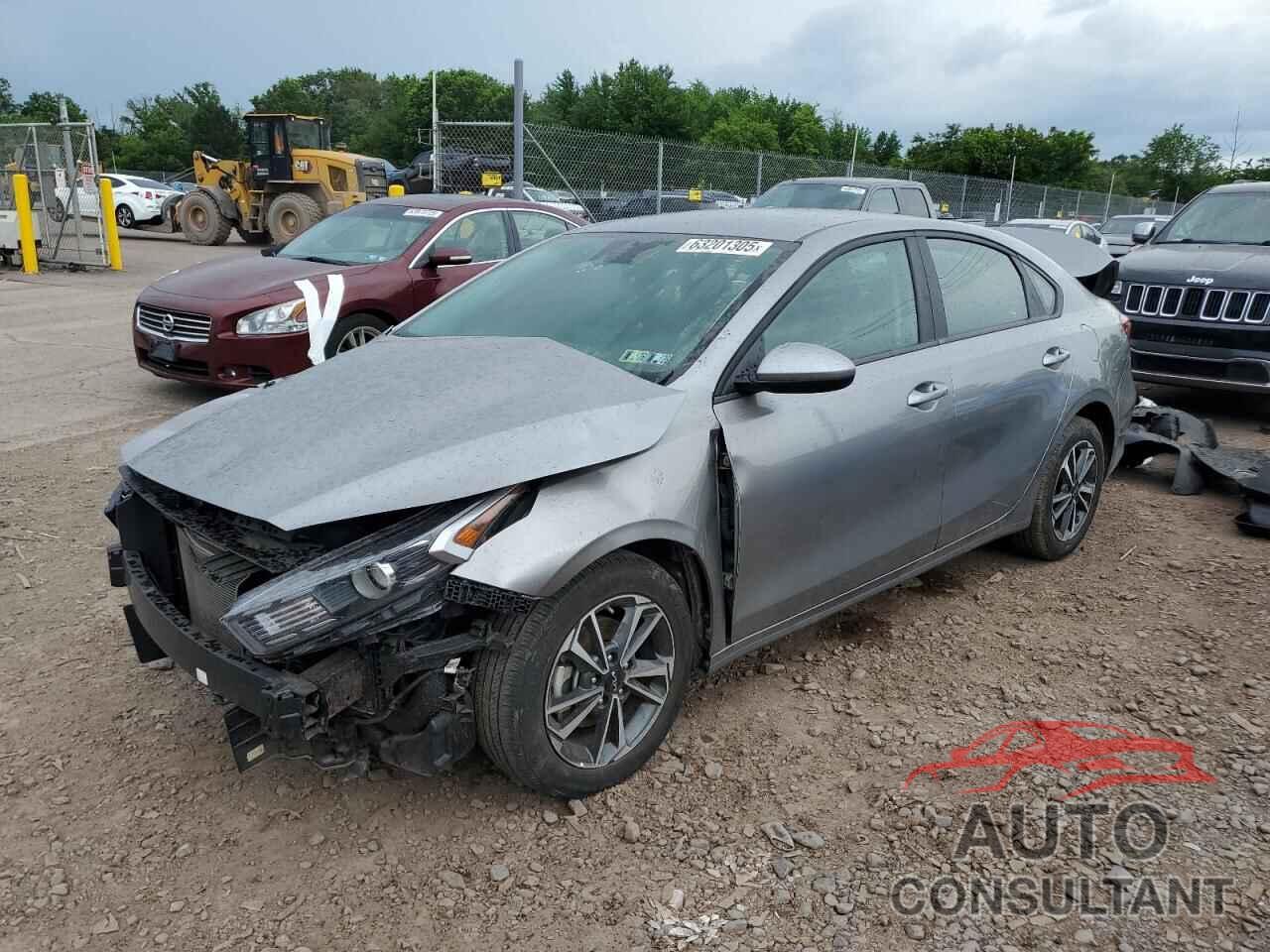 KIA FORTE 2024 - 3KPF24AD0RE705334