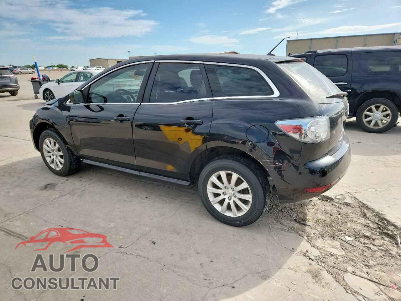 MAZDA CX-7 2012 - JM3ER2A54C0411401