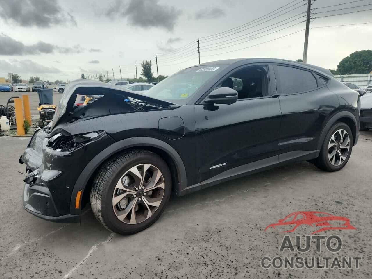 FORD MUSTANG 2024 - 3FMTK1R40RMA46341