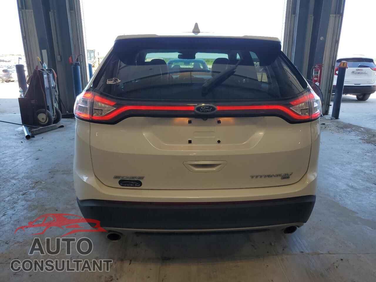 FORD EDGE 2015 - 2FMPK4K83FBC12154