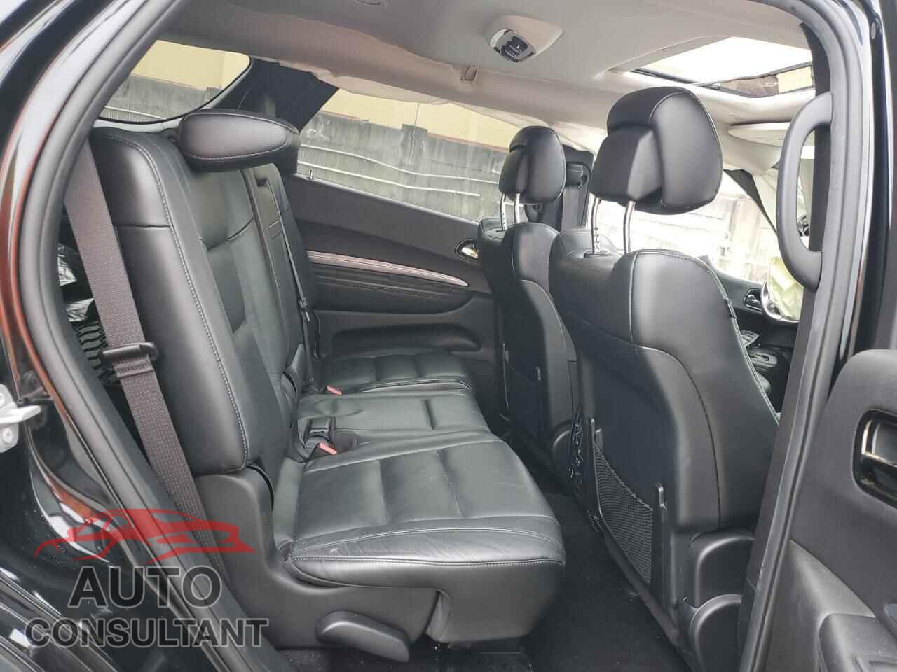 DODGE DURANGO 2020 - 1C4RDHDG7LC129891