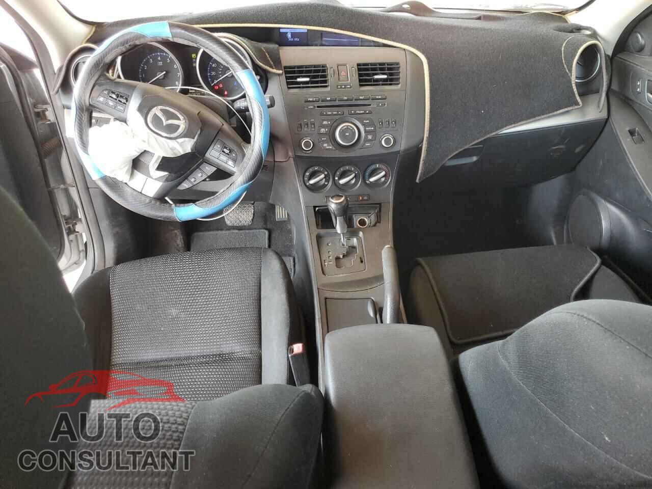 MAZDA 3 2012 - JM1BL1L83C1545745