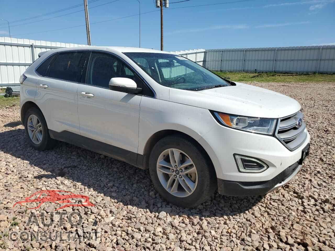 FORD EDGE 2017 - 2FMPK4J90HBC64970