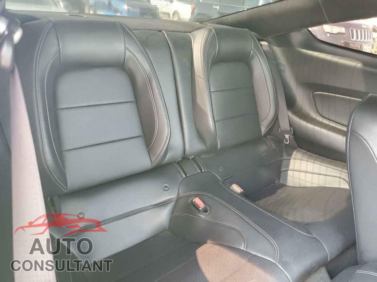 FORD MUSTANG 2017 - 1FA6P8CF6H5324353