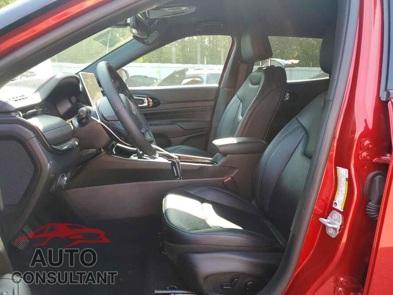 JEEP COMPASS 2026 - 3C4NJDCN7TT152690