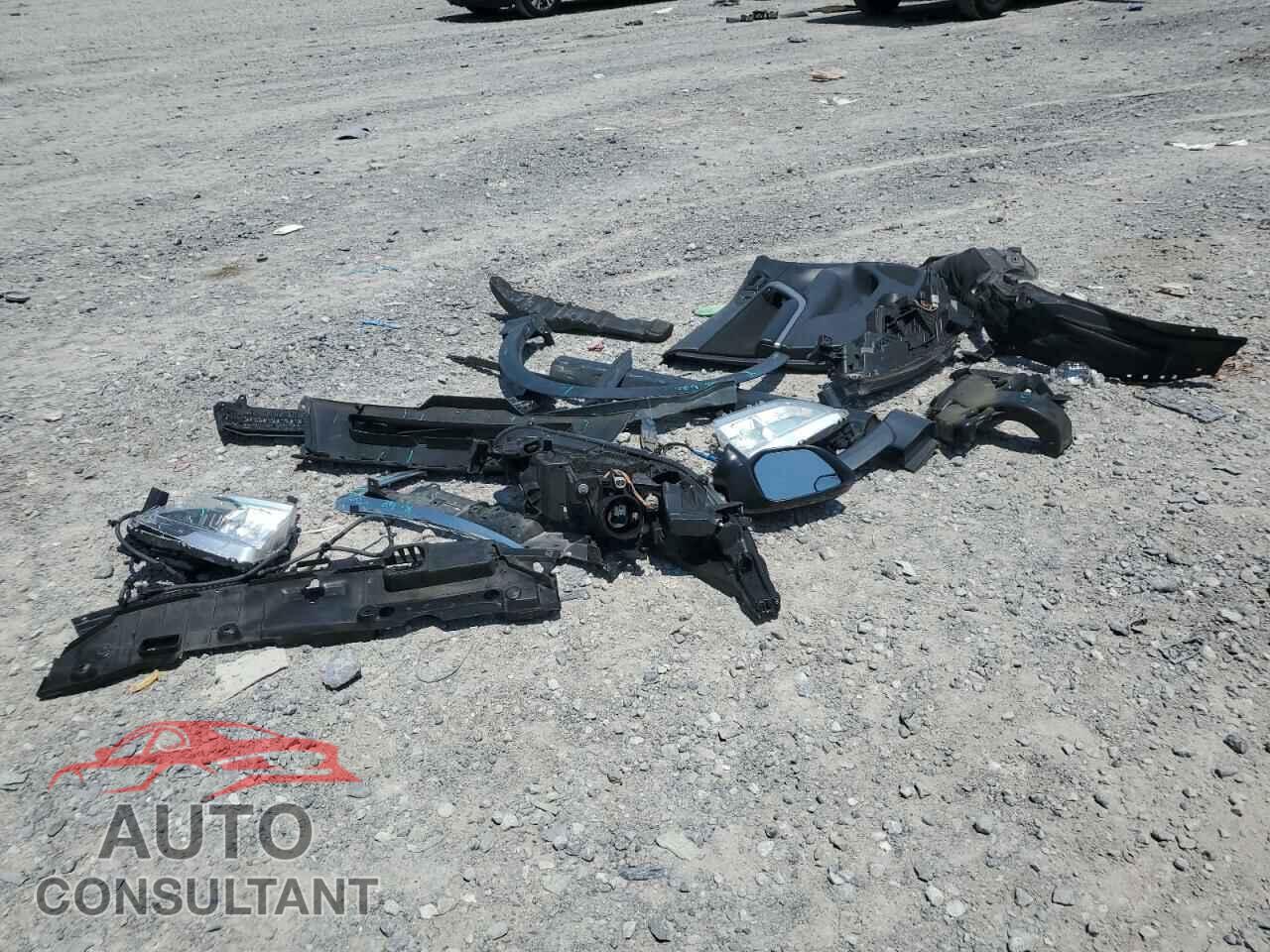 MITSUBISHI ECLIPSE 2019 - JA4AT3AA3KZ032826