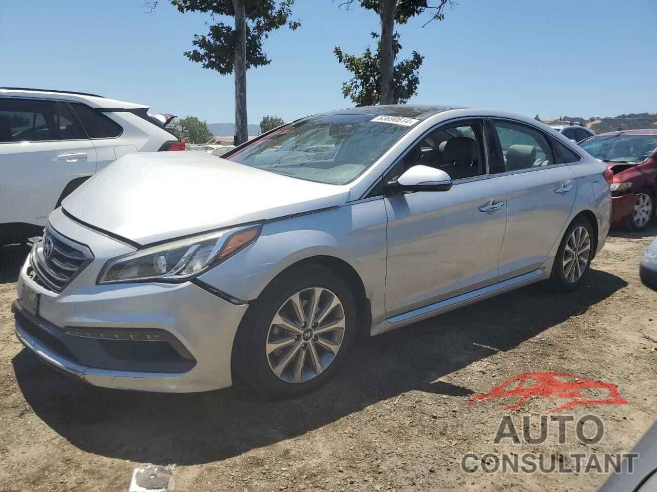 HYUNDAI SONATA 2016 - 5NPE34AF5GH340569