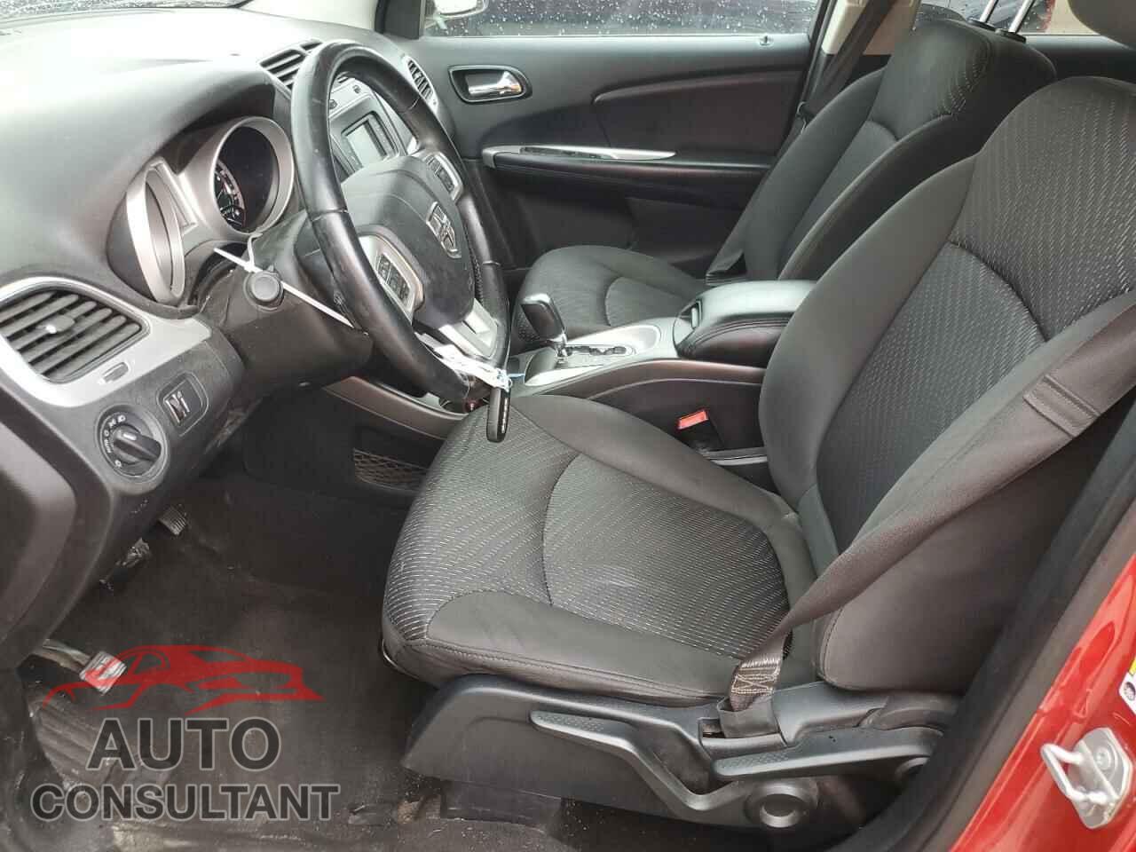 DODGE JOURNEY 2017 - 3C4PDCAB2HT682964