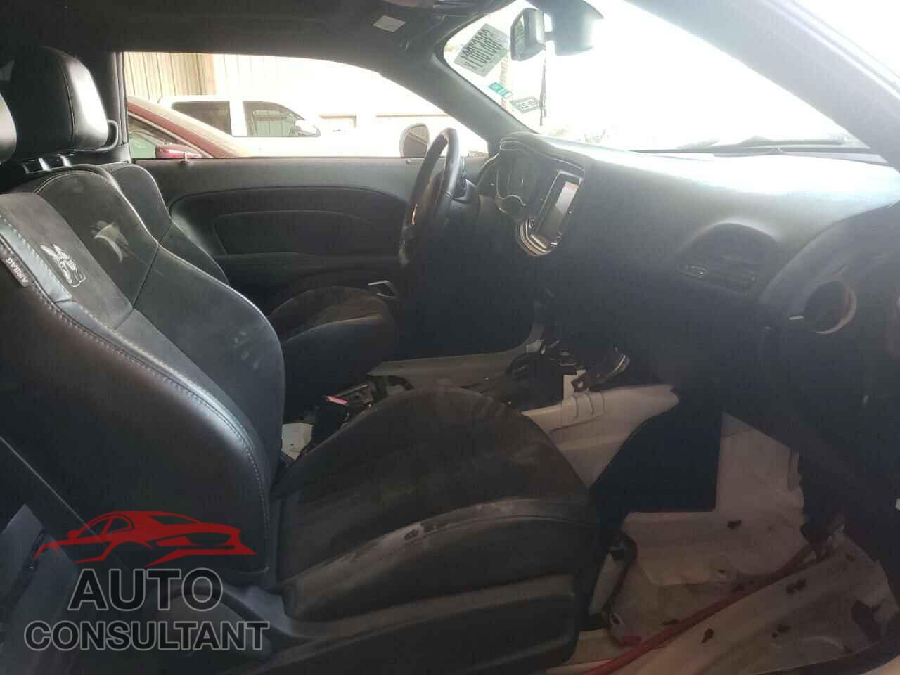 DODGE CHALLENGER 2019 - 2C3CDZFJ4KH596531