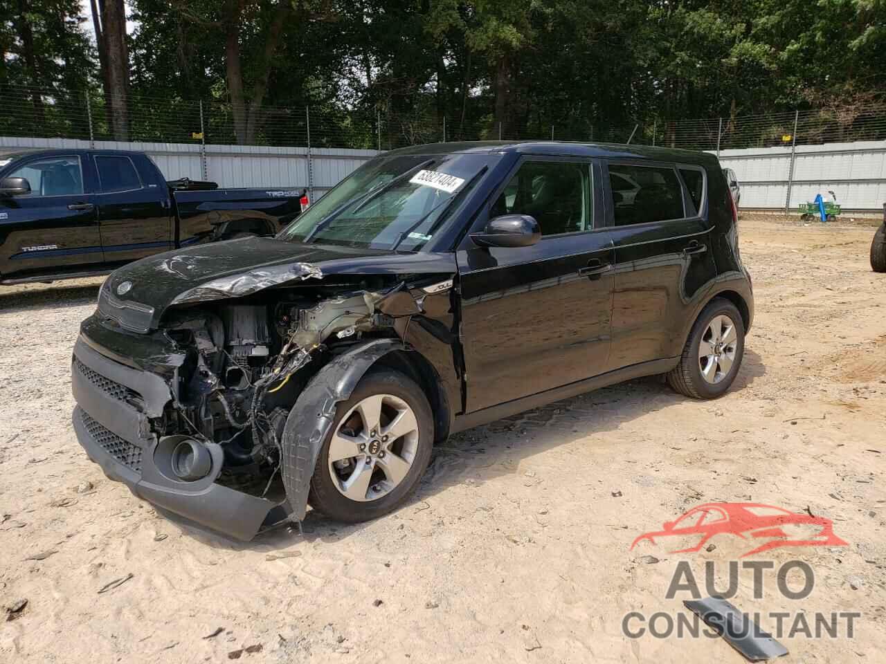 KIA SOUL 2019 - KNDJN2A23K7917557