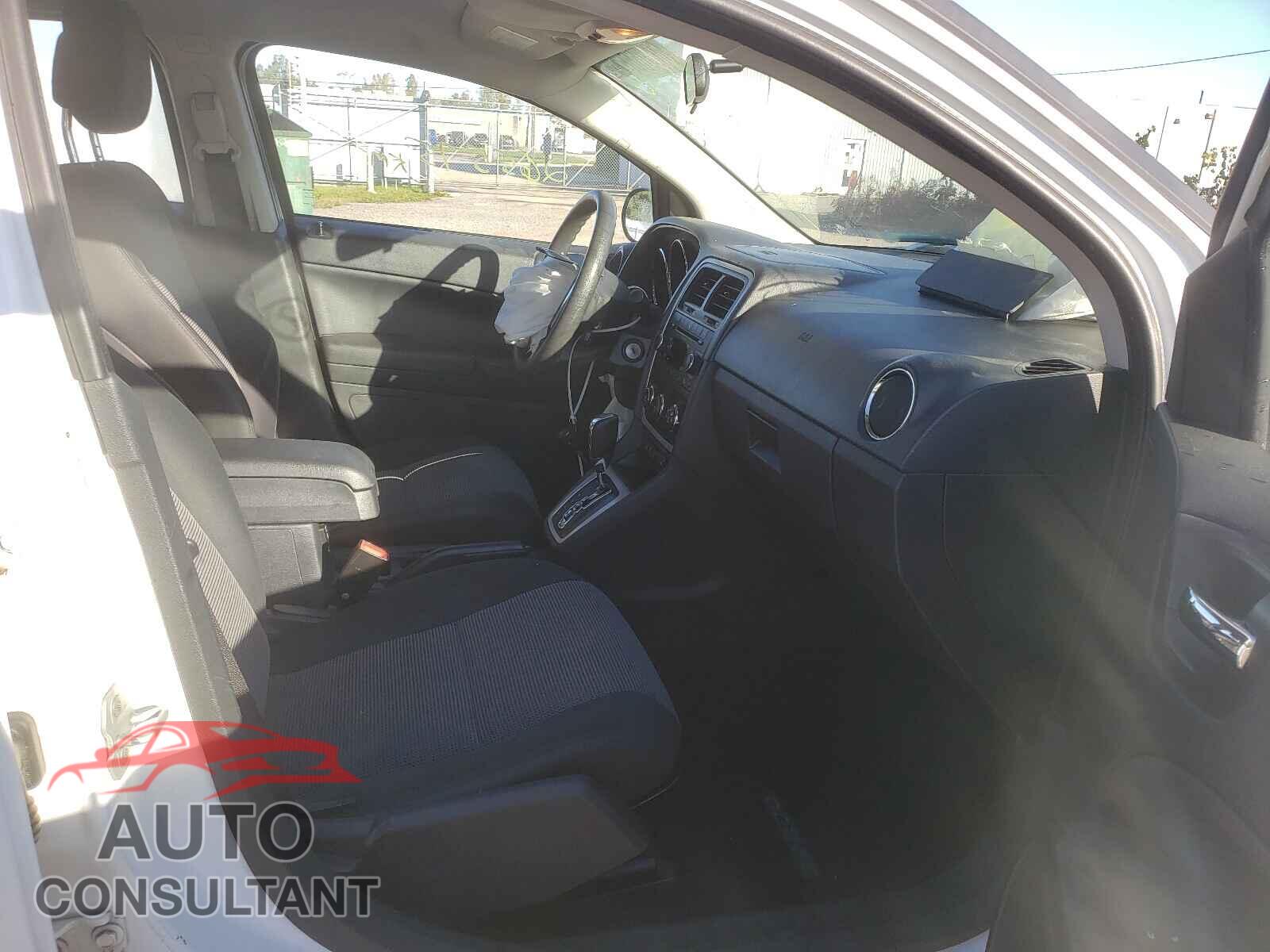 DODGE CALIBER 2012 - 1C3CDWCA7CD505835