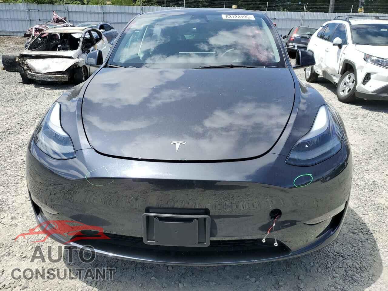 TESLA MODEL Y 2024 - 7SAYGDED1RF053003