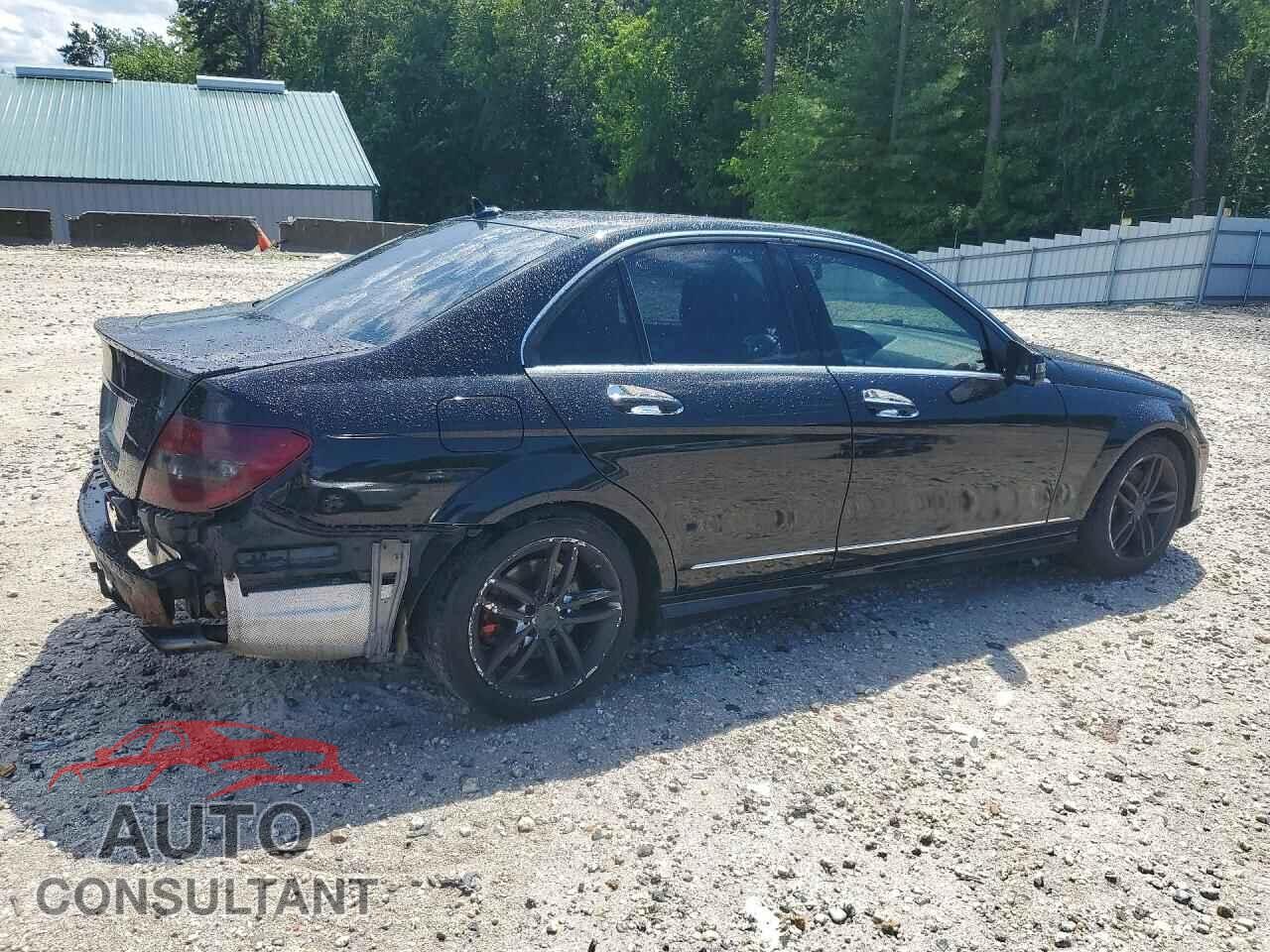 MERCEDES-BENZ C-CLASS 2014 - WDDGF8AB4EA964751