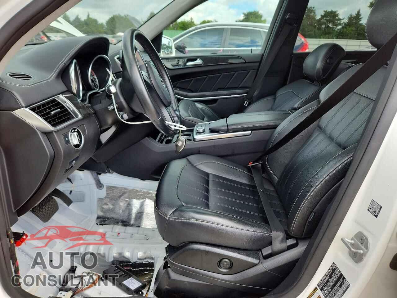 MERCEDES-BENZ GL-CLASS 2014 - 4JGDF2EE8EA436768
