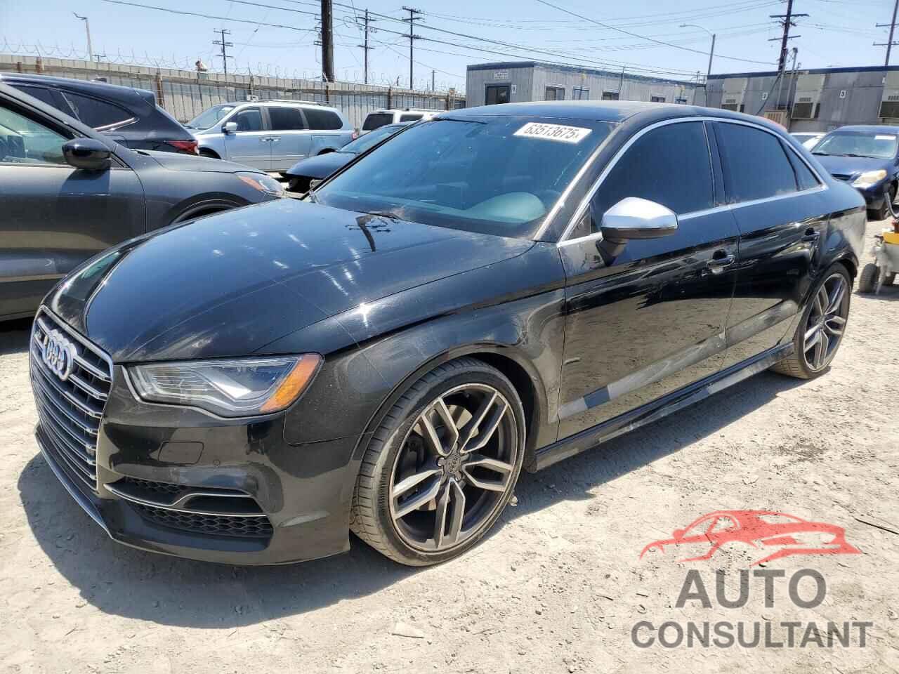 AUDI S3 2015 - WAUBFGFF1F1077066
