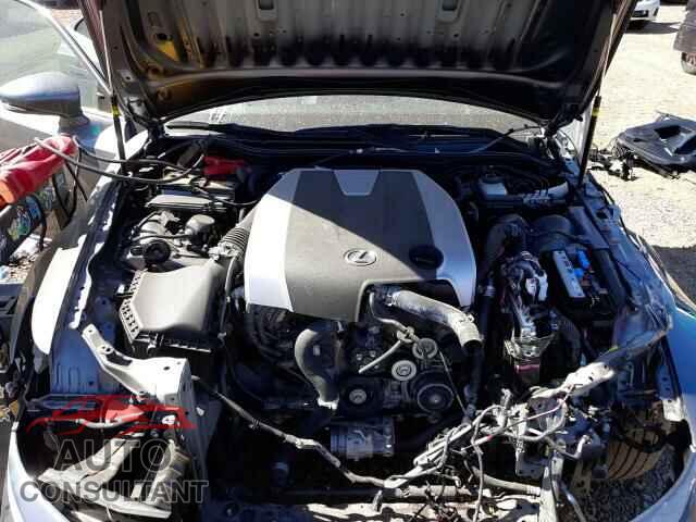 LEXUS IS 2017 - JTHBE1D25H5029678
