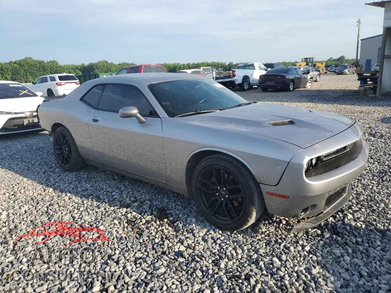DODGE CHALLENGER 2016 - 2C3CDZAG0GH331091