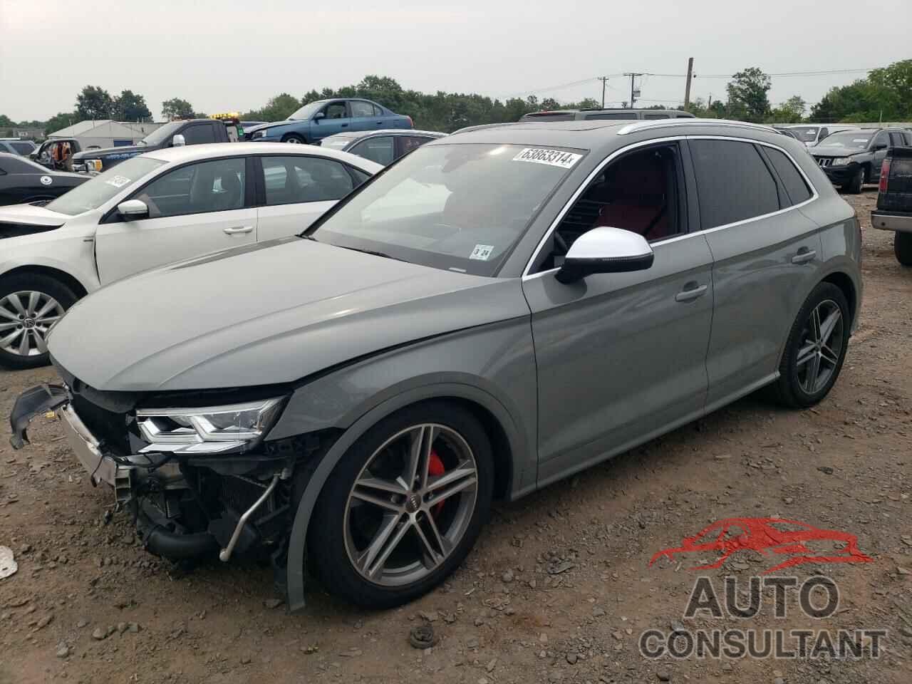 AUDI SQ5 2019 - WA1C4AFY2K2002662