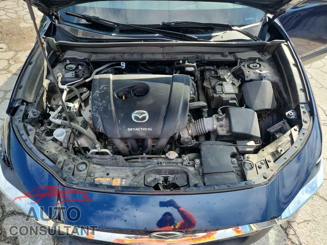 MAZDA CX30 2021 - 3MVDMABL0MM241237