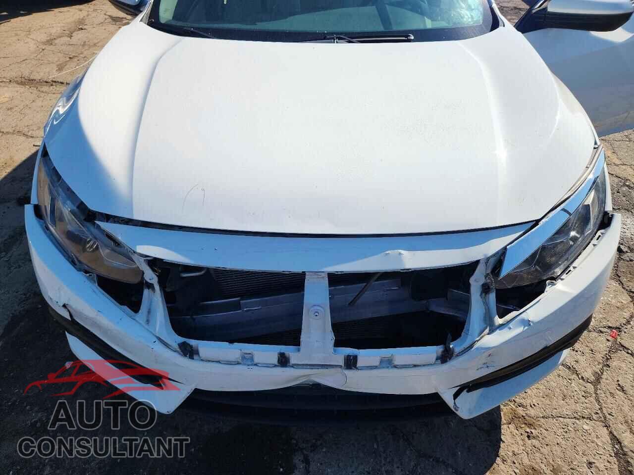 HONDA CIVIC 2017 - 19XFC2F52HE067783