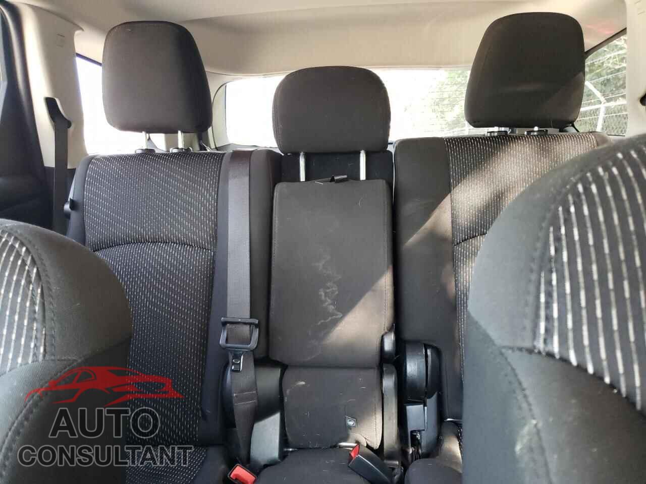 DODGE JOURNEY 2020 - 3C4PDCAB5LT276203