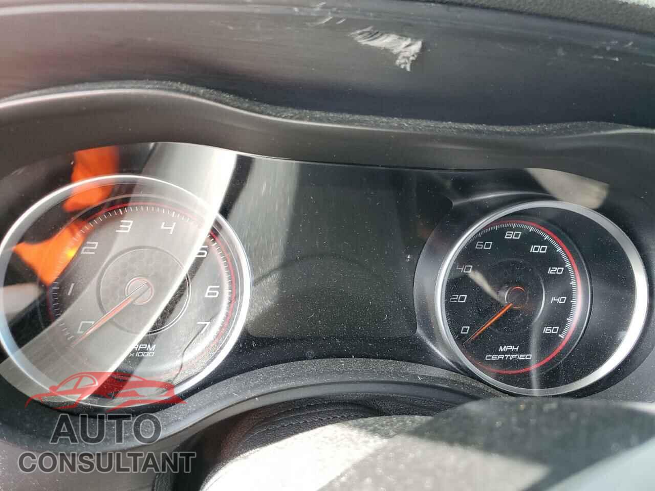 DODGE CHARGER 2019 - 2C3CDXAT7KH703584