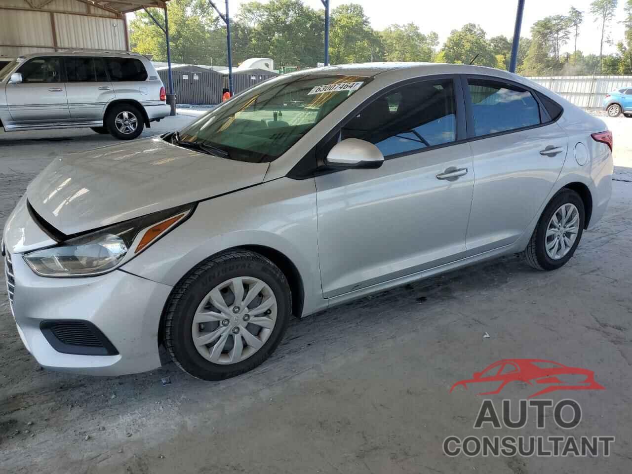 HYUNDAI ACCENT 2021 - 3KPC24A62ME153249