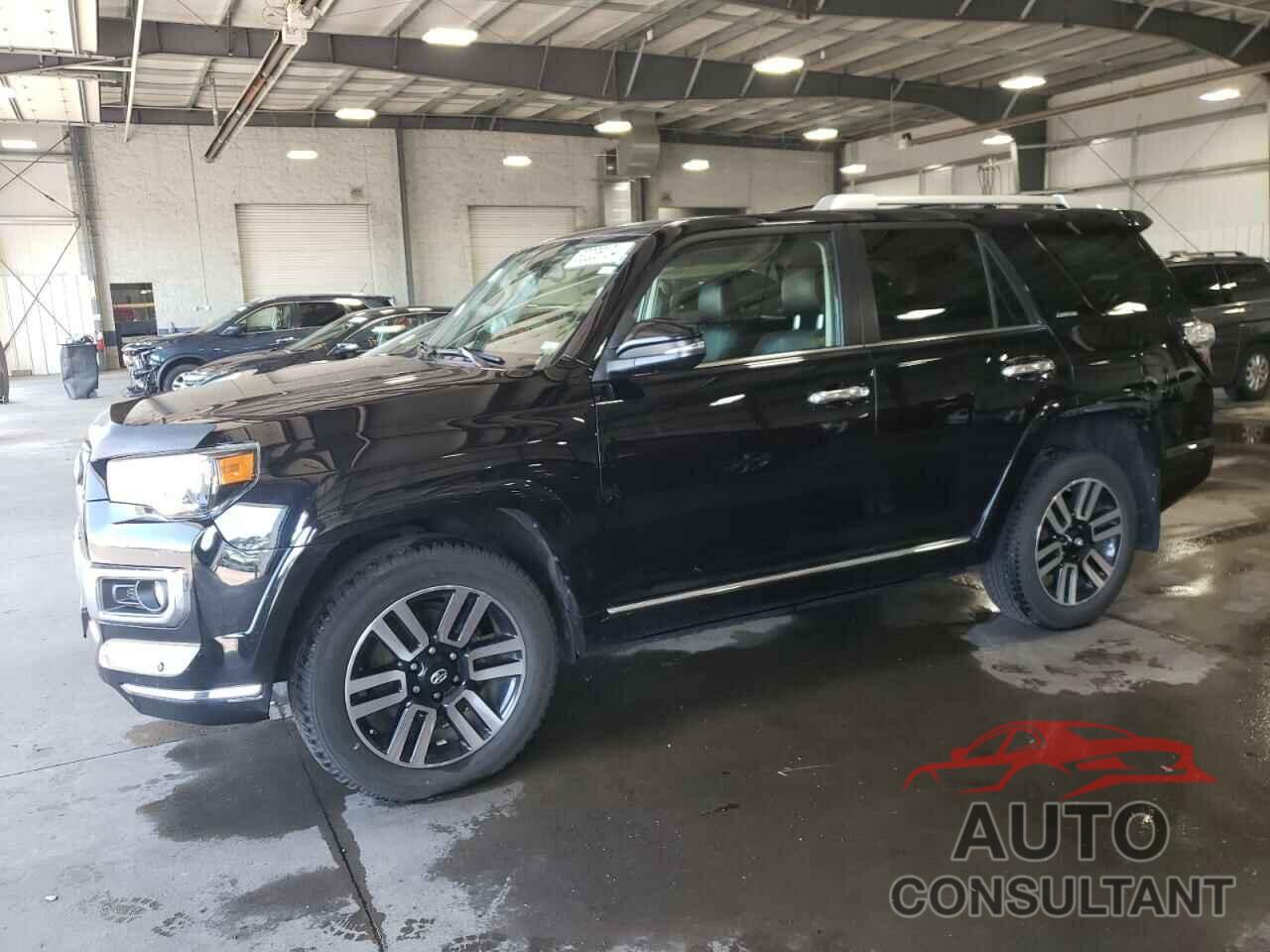 TOYOTA 4RUNNER 2016 - JTEBU5JRXG5289064