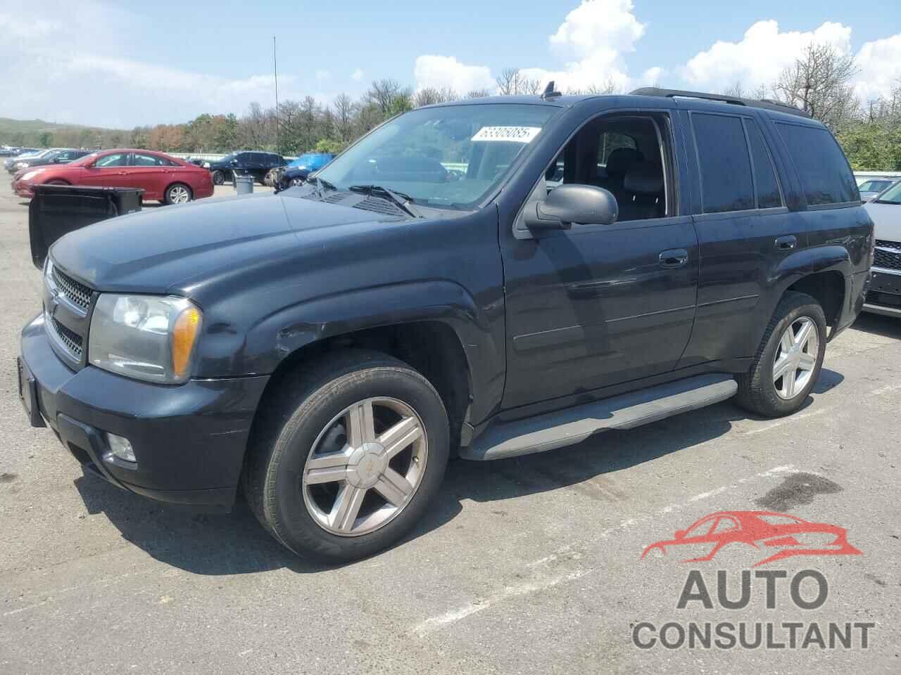 CHEVROLET TRAILBLZR 2009 - 1GNDT33SX92131419