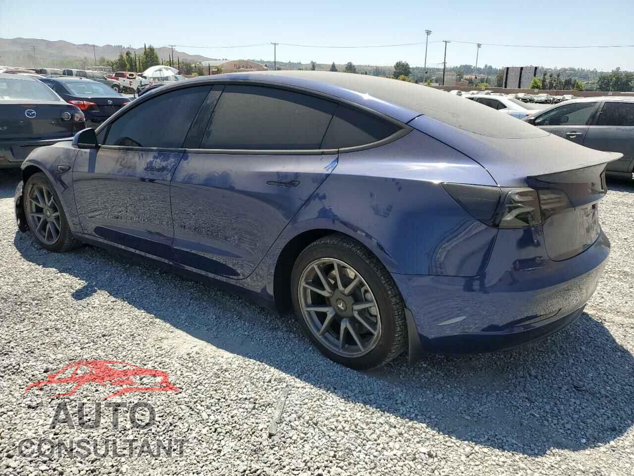 TESLA MODEL 3 2022 - 5YJ3E1EA5NF361478