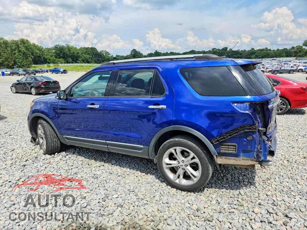FORD EXPLORER 2014 - 1FM5K8F87EGC59610