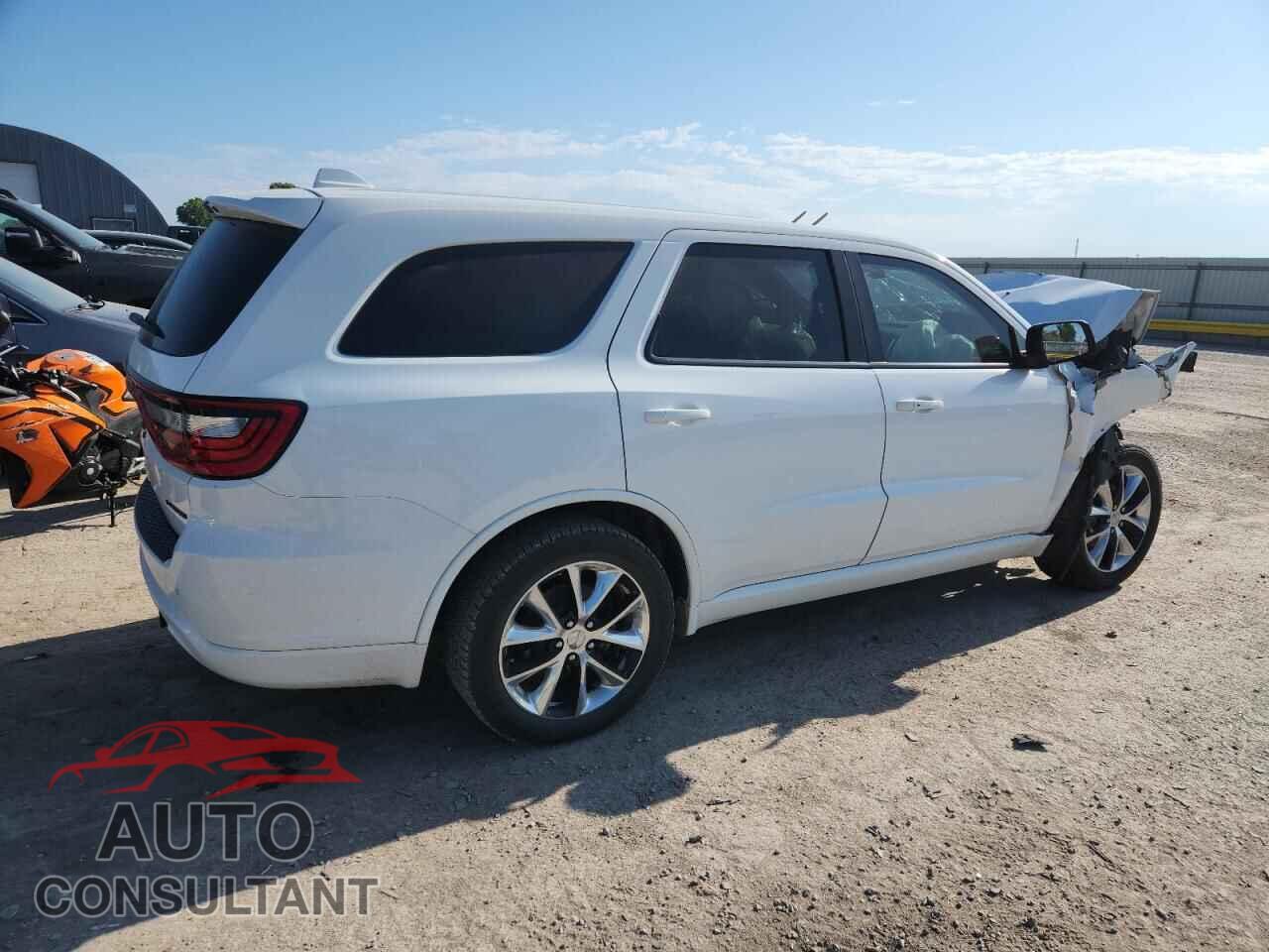 DODGE DURANGO 2015 - 1C4RDJDG4FC114924