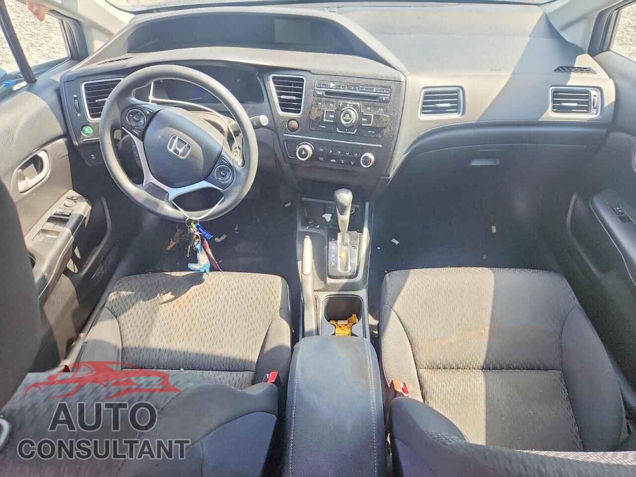 HONDA CIVIC 2014 - 19XFB2F58EE006601
