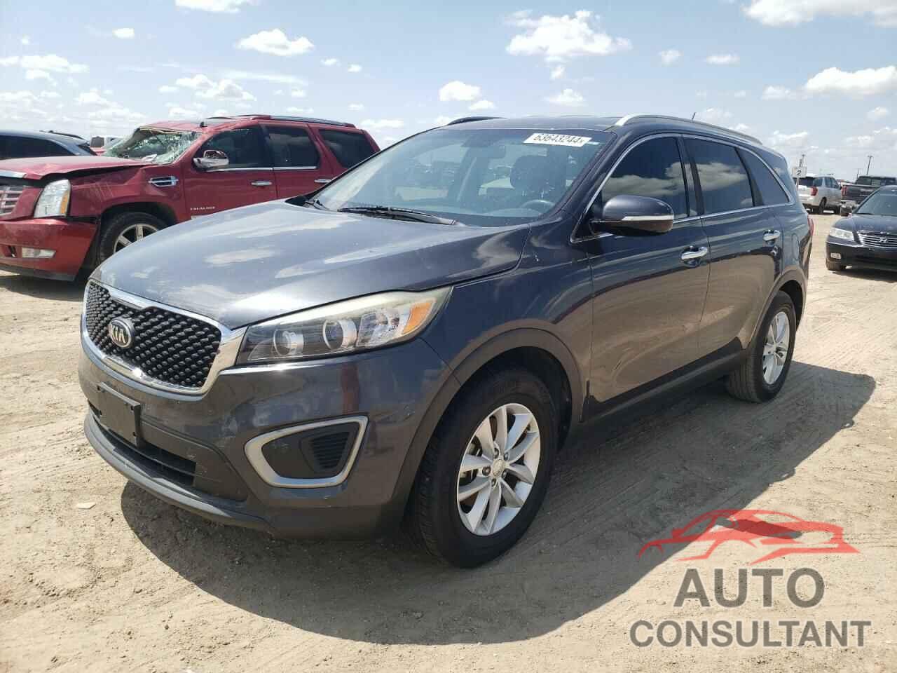 KIA SORENTO 2016 - 5XYPG4A3XGG102064