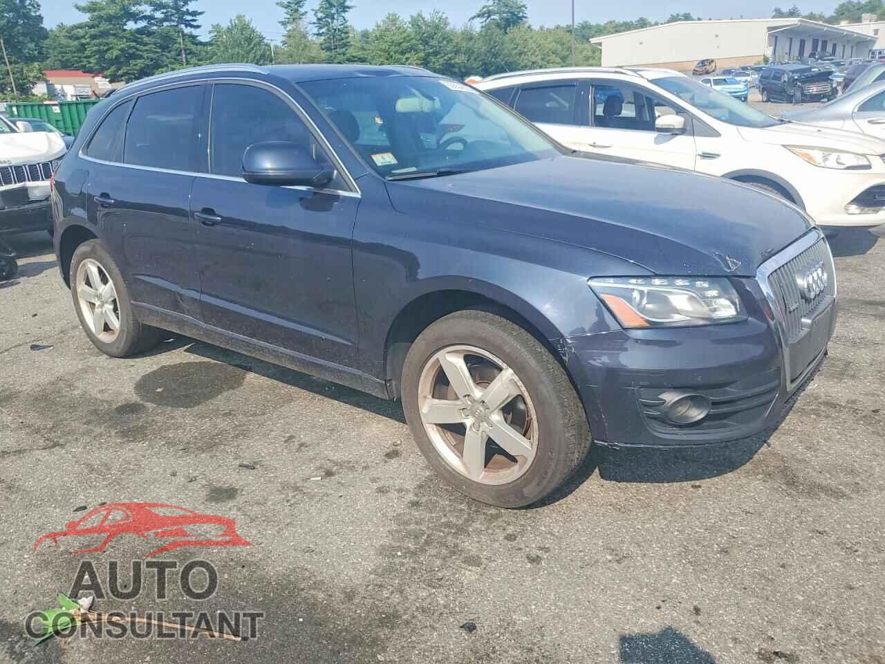 AUDI Q5 2012 - WA1LFAFP9CA106025