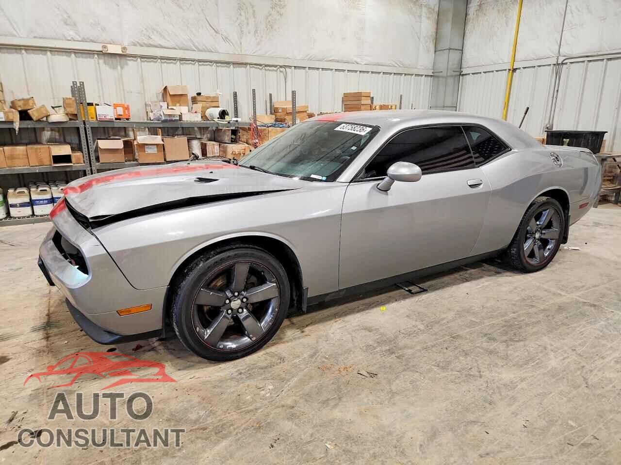 DODGE CHALLENGER 2013 - 2C3CDYAG1DH670979