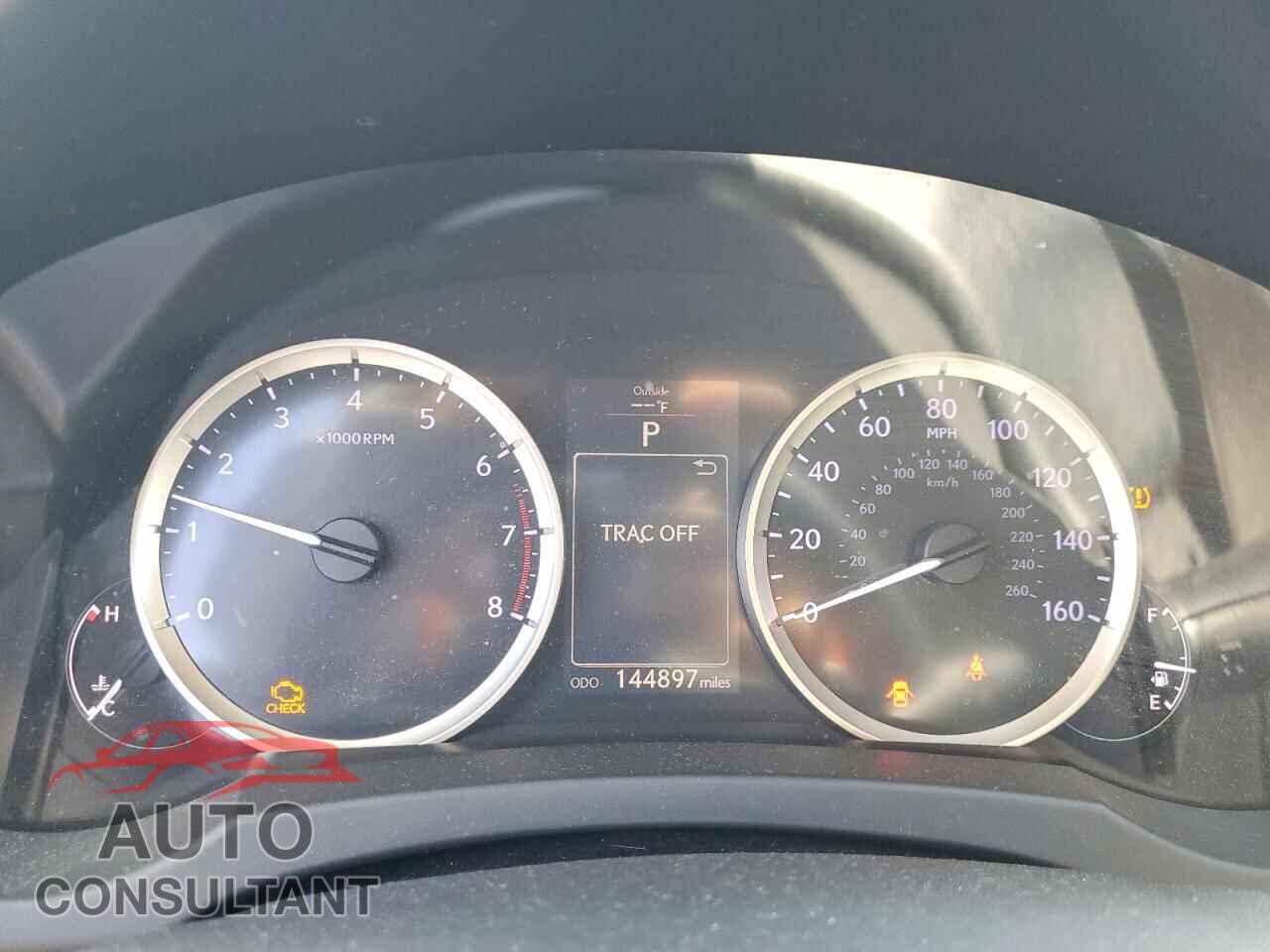 LEXUS IS 2014 - JTHBF1D23E5037724