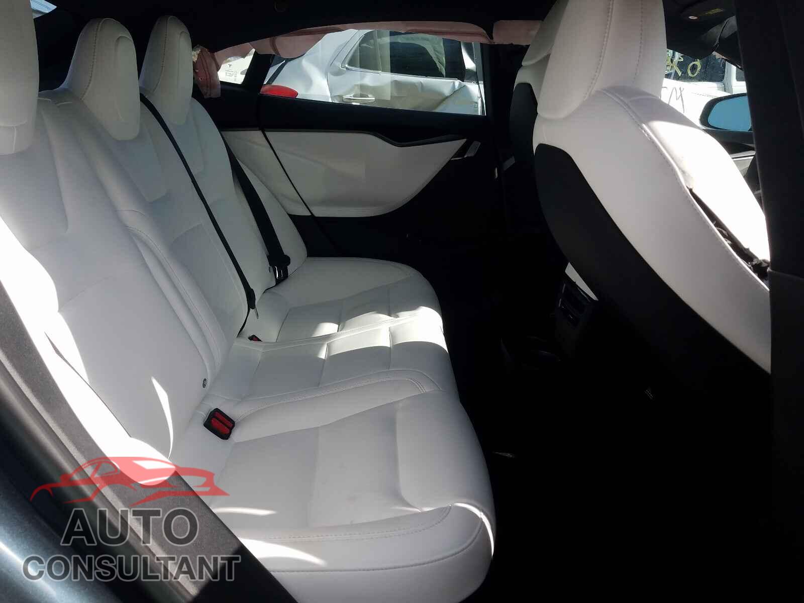 TESLA MODEL S 2020 - 5YJSA1E22LF413307
