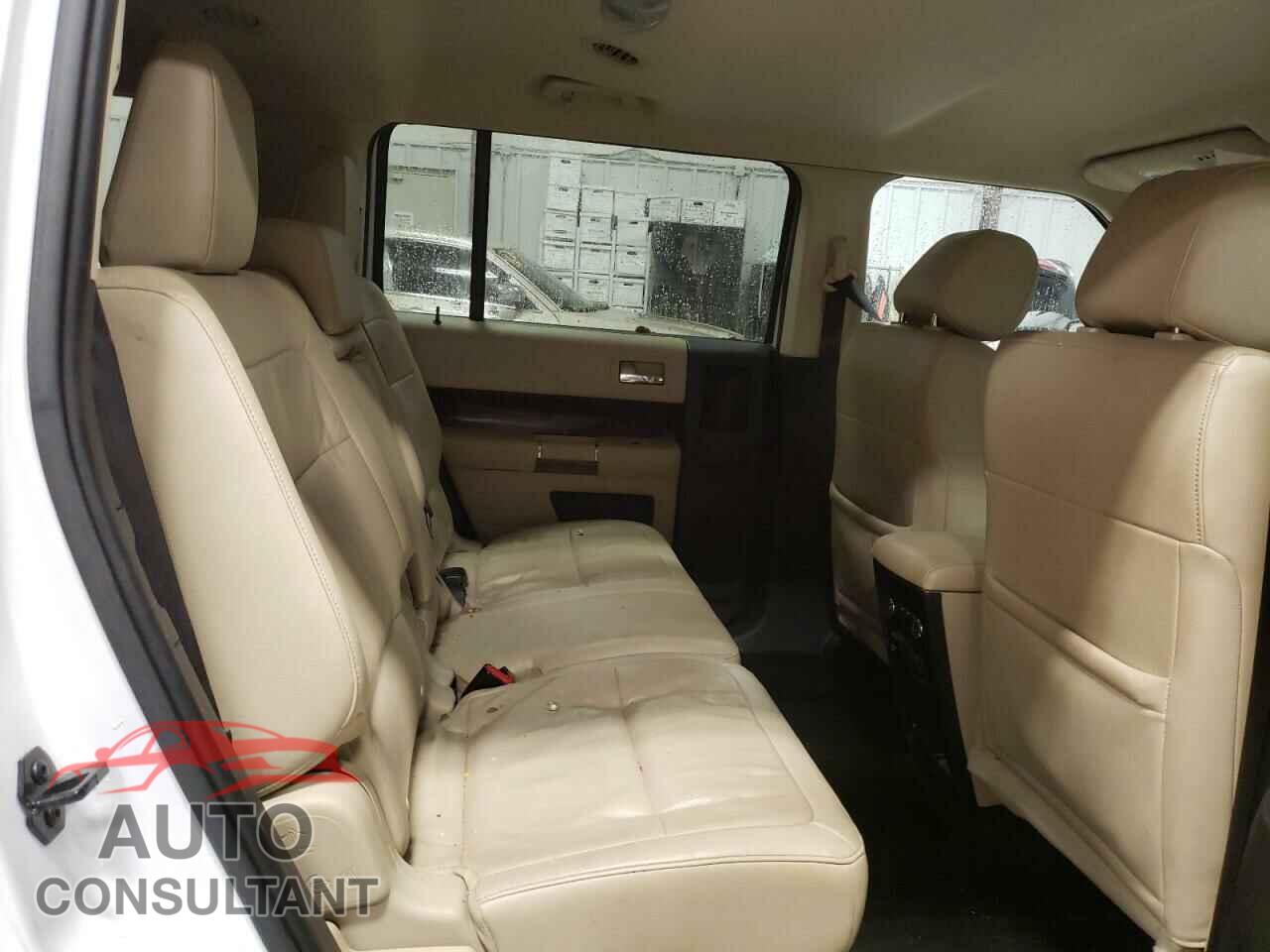 FORD FLEX 2017 - 2FMHK6D88HBA14119