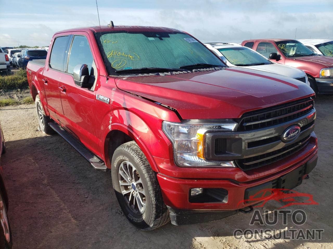 FORD F-150 2019 - 1FTEW1E50KFA28220