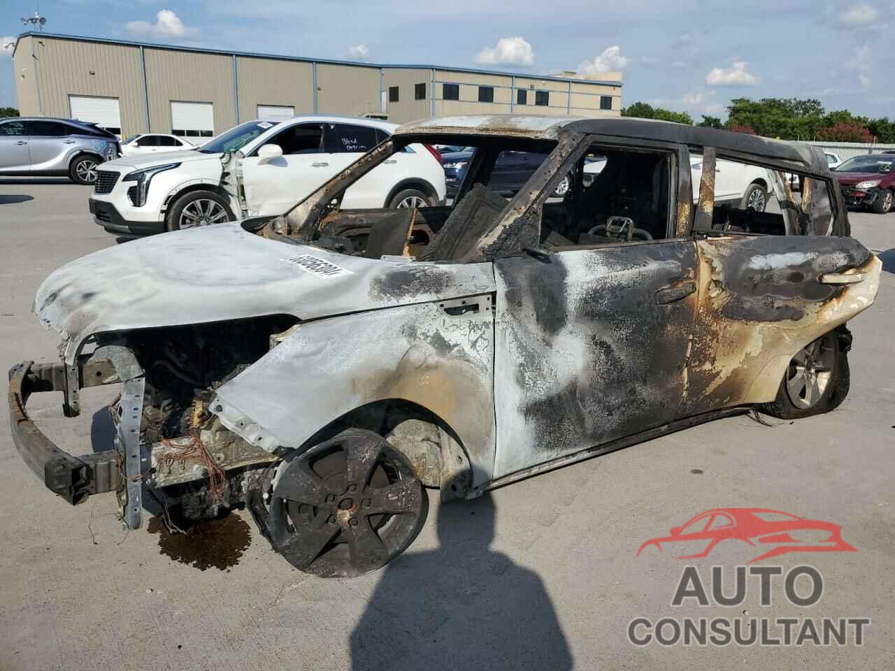 KIA SOUL 2017 - KNDJN2A21H7482241