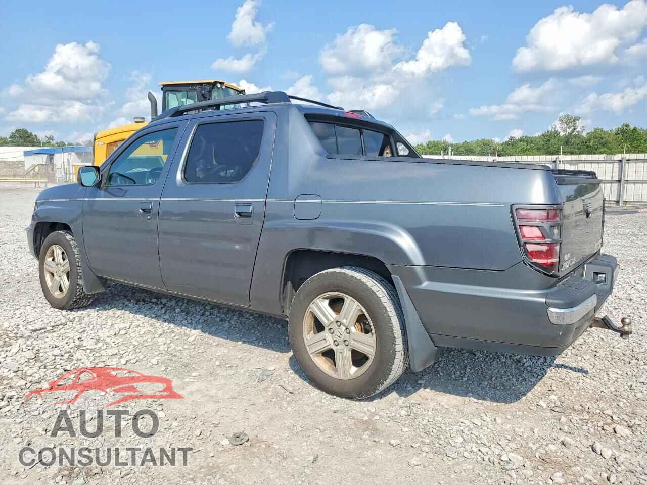 HONDA RIDGELINE 2012 - 5FPYK1F58CB457982