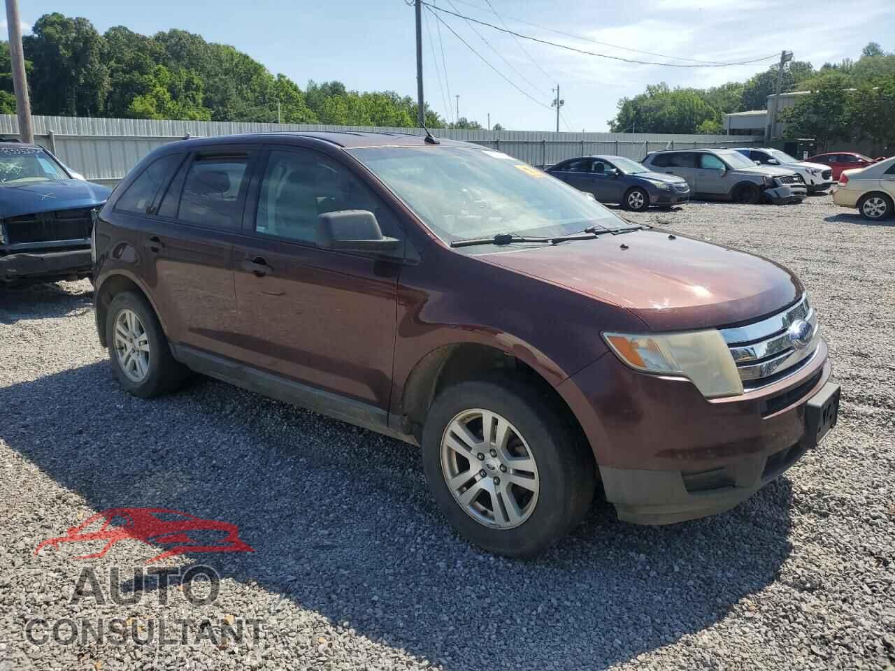 FORD EDGE 2009 - 2FMDK36C49BA34075