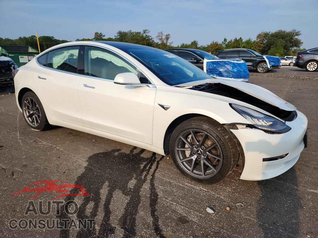 TESLA MODEL 3 2020 - 5YJ3E1EA2LF785231