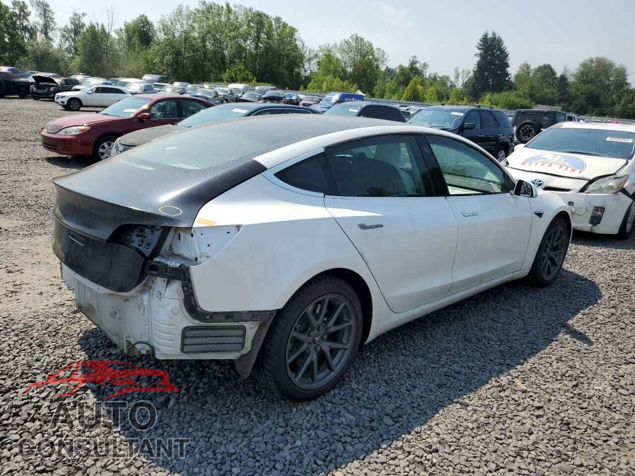 TESLA MODEL 3 2020 - 5YJ3E1EB9LF742692