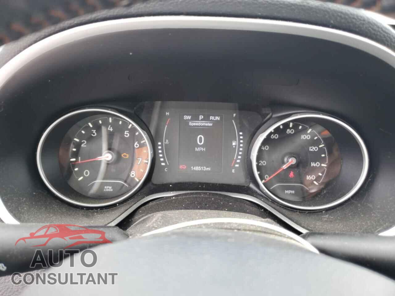 JEEP COMPASS 2017 - 3C4NJDBBXHT674888
